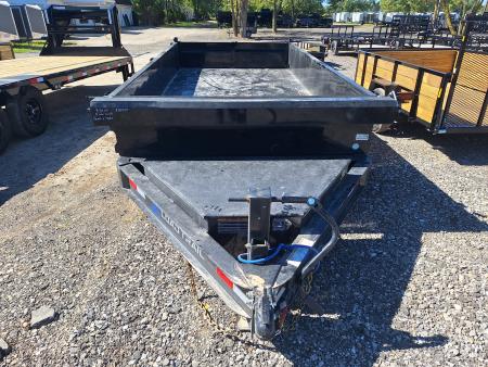 New 2026 Load Trail 83x14 Dump Trailer