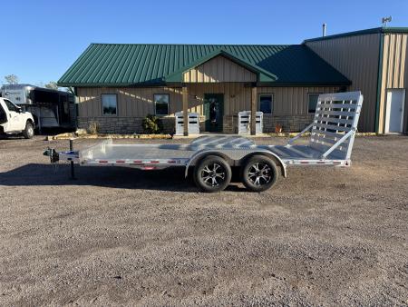 New 2027 Zimmerman CH162 Utility Trailer