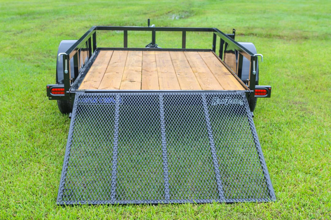 New 2027 5X8 Triple Crown Utility Trailer