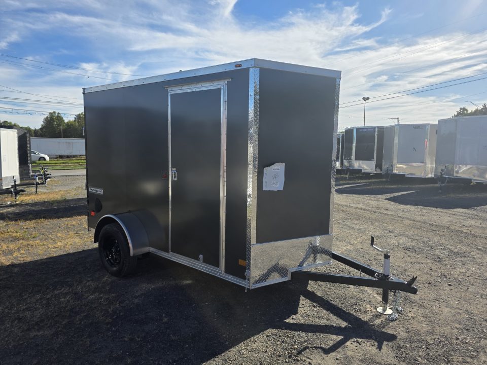 New 2027 Haulmark PPT 6X10 - RAMP Cargo / Enclosed Trailer