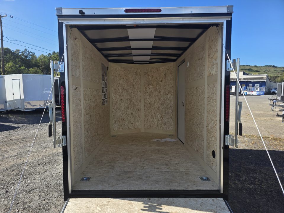 New 2027 Haulmark PPT 6X10 - RAMP Cargo / Enclosed Trailer