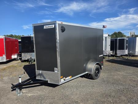 New 2027 Haulmark PPT 6X10 - RAMP Cargo / Enclosed Trailer