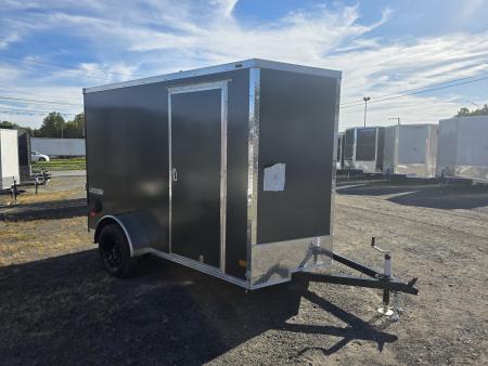 New 2027 Haulmark PPT 6X10 - RAMP Cargo / Enclosed Trailer