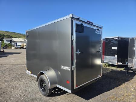 New 2027 Haulmark PPT 6X10 - RAMP Cargo / Enclosed Trailer