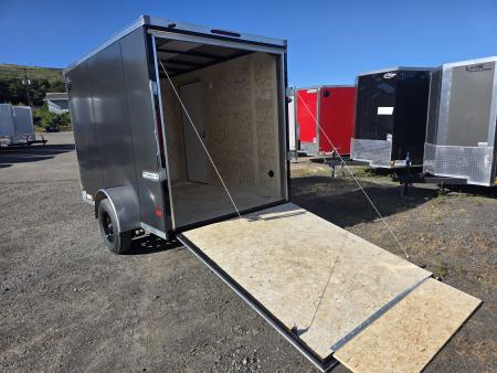 New 2027 Haulmark PPT 6X10 - RAMP Cargo / Enclosed Trailer