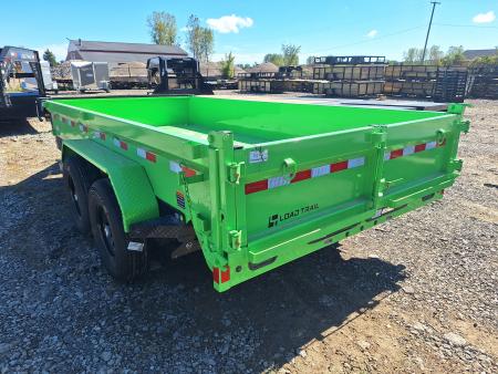 New 2026 Load Trail 83x14 Dump Trailer