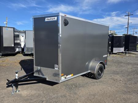 New 2027 Haulmark PPT 6X10 - RAMP Cargo / Enclosed Trailer
