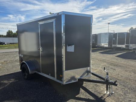 New 2027 Haulmark PPT 6X10 - RAMP Cargo / Enclosed Trailer