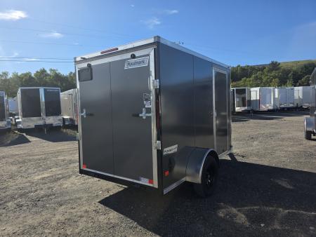 New 2027 Haulmark PPT 6X10 - RAMP Cargo / Enclosed Trailer