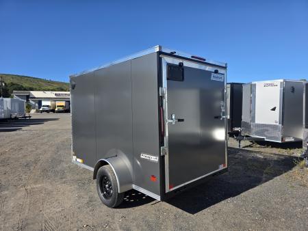 New 2027 Haulmark PPT 6X10 - RAMP Cargo / Enclosed Trailer
