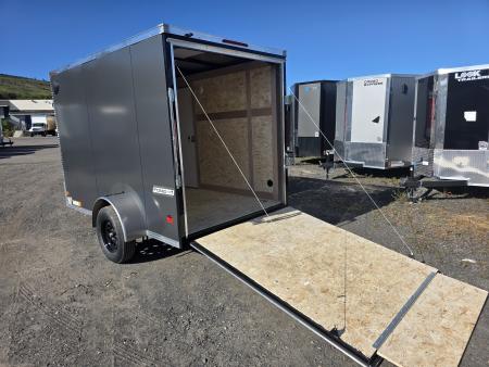 New 2027 Haulmark PPT 6X10 - RAMP Cargo / Enclosed Trailer