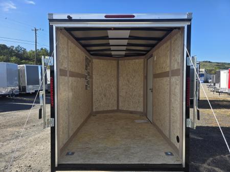 New 2027 Haulmark PPT 6X10 - RAMP Cargo / Enclosed Trailer
