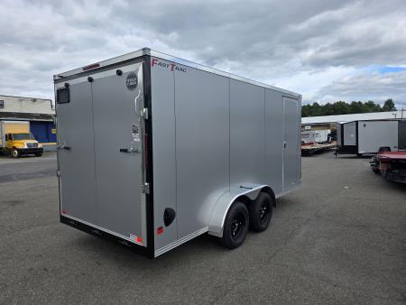 New 2027 Wells Cargo FT 7X16 7K - RAMP Cargo / Enclosed Trailer