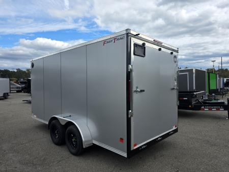 New 2027 Wells Cargo FT 7X16 7K - RAMP Cargo / Enclosed Trailer