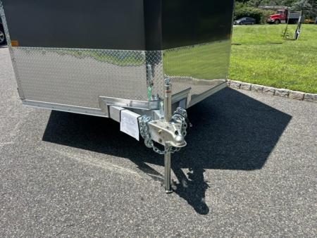 New 2025 ALCOM ALCOM C8.5X20CH-XLT-7K Enclosed Car / Racing Trailer