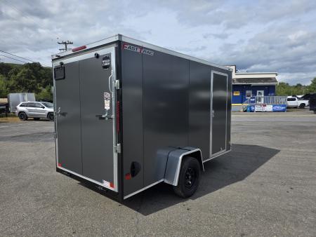 New 2027 Wells Cargo FT 6X12 - RAMP Cargo / Enclosed Trailer