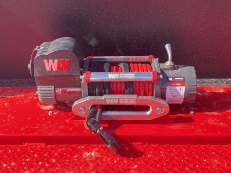 New 2027 MAXX-D 80X24 TANDEM 9.9K DROP-N-LOAD W/ HYDROJACK, WINCH, IN FLOOR TOOL BOX & WIRELESS REMOTE Car Hauler