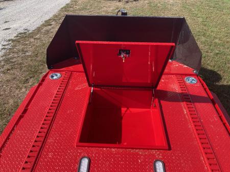 New 2027 MAXX-D 80X24 TANDEM 9.9K DROP-N-LOAD W/ HYDROJACK, WINCH, IN FLOOR TOOL BOX & WIRELESS REMOTE Car Hauler