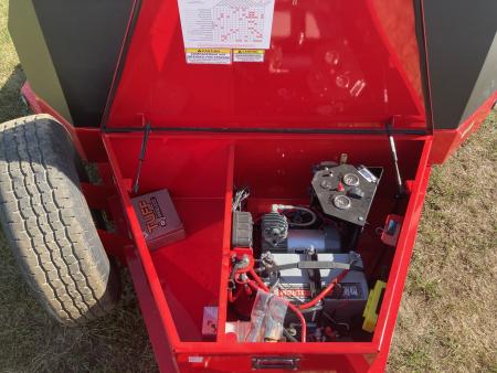 New 2027 MAXX-D 80X24 TANDEM 9.9K DROP-N-LOAD W/ HYDROJACK, WINCH, IN FLOOR TOOL BOX & WIRELESS REMOTE Car Hauler