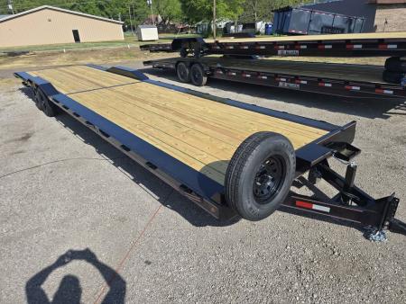 New 2026 8X36FT DRIVE OVER FENDERS