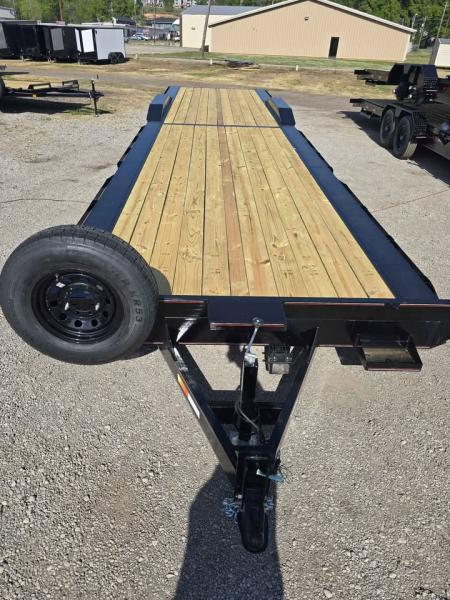 New 2026 8X36FT DRIVE OVER FENDERS