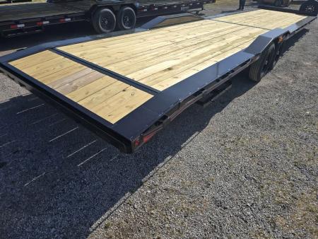 New 2026 8X36FT DRIVE OVER FENDERS