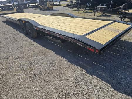 New 2026 8X36FT DRIVE OVER FENDERS