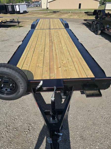 New 2026 8X36FT DRIVE OVER FENDERS