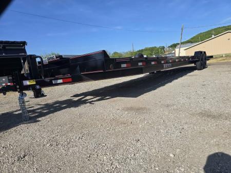 New 2026 7X36FT 2 CAR TRAILER 14.000 gvwr