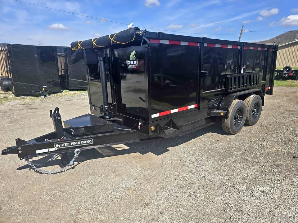 New 2026 7X16X4 14PLY TIRES