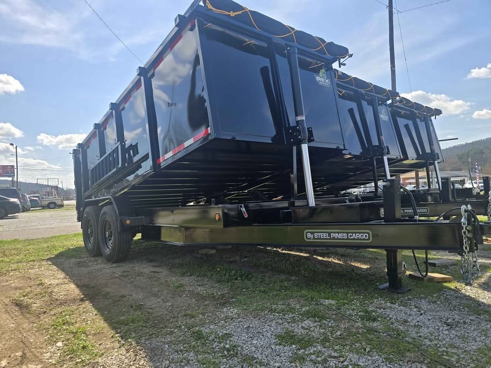 New 2026 7X16X4 14PLY TIRES