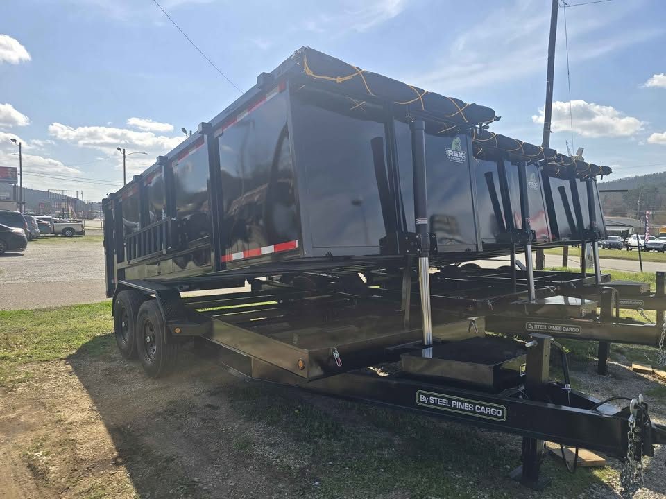New 2026 7X16X4 14PLY TIRES