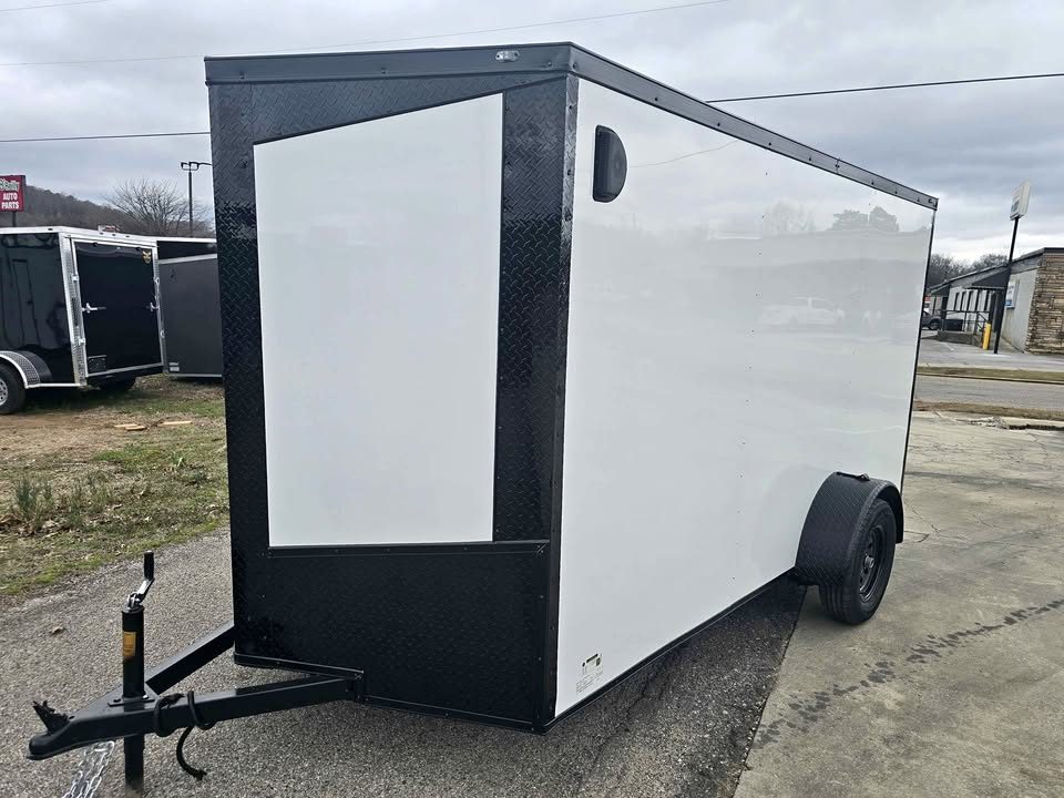 New 2026 6X12SA 0.80 polycore
