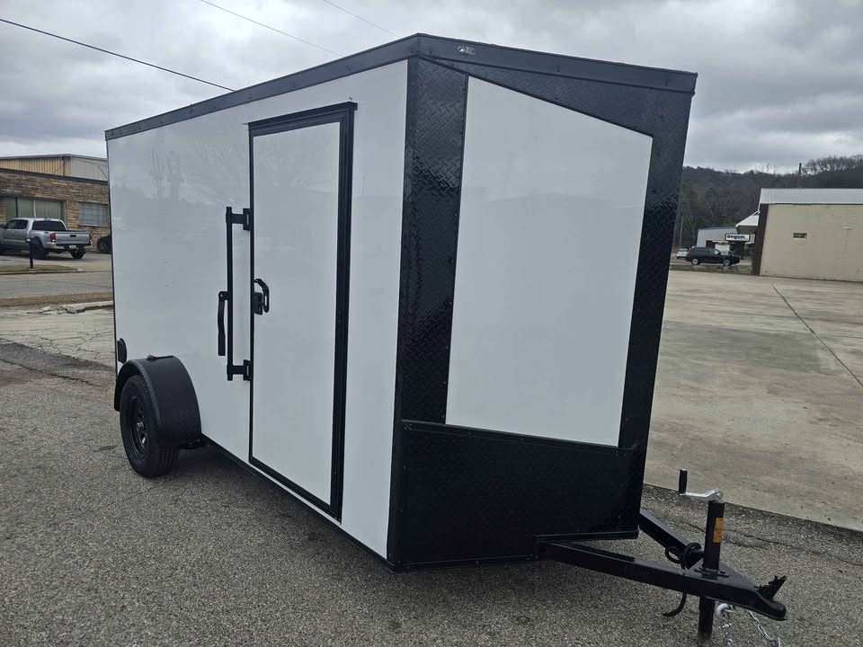 New 2026 6X12SA 0.80 polycore