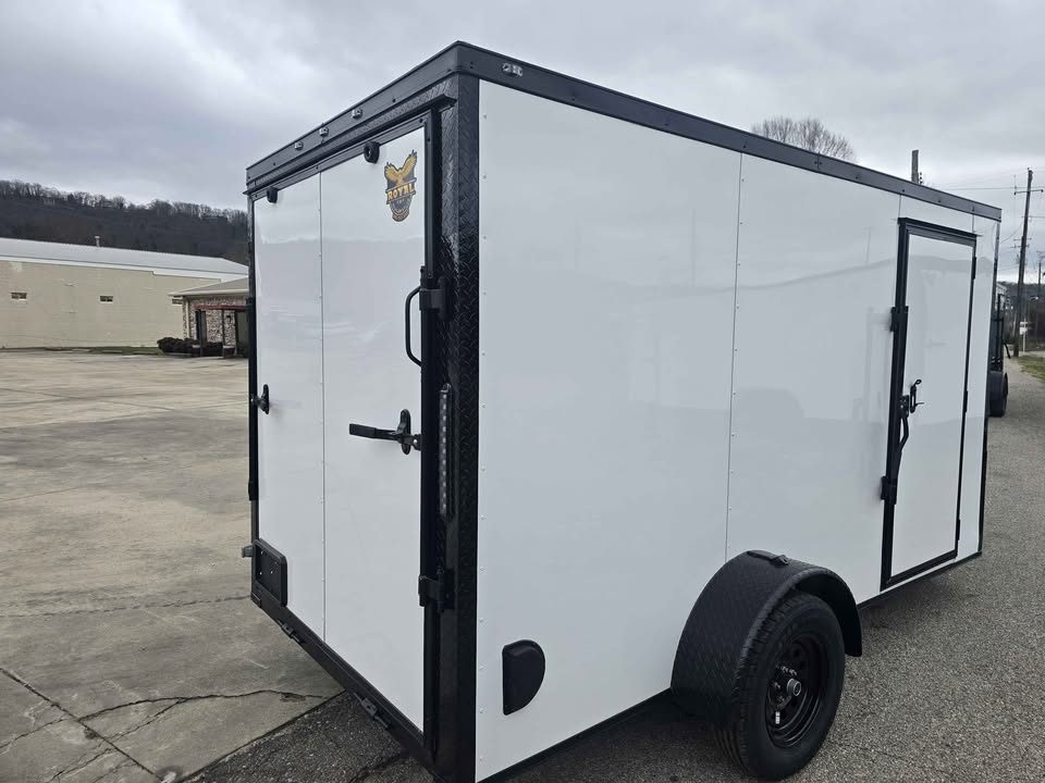 New 2026 6X12SA 0.80 polycore