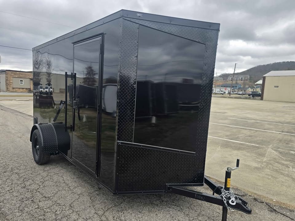 New 2026 6X12SA 0.80 polycore