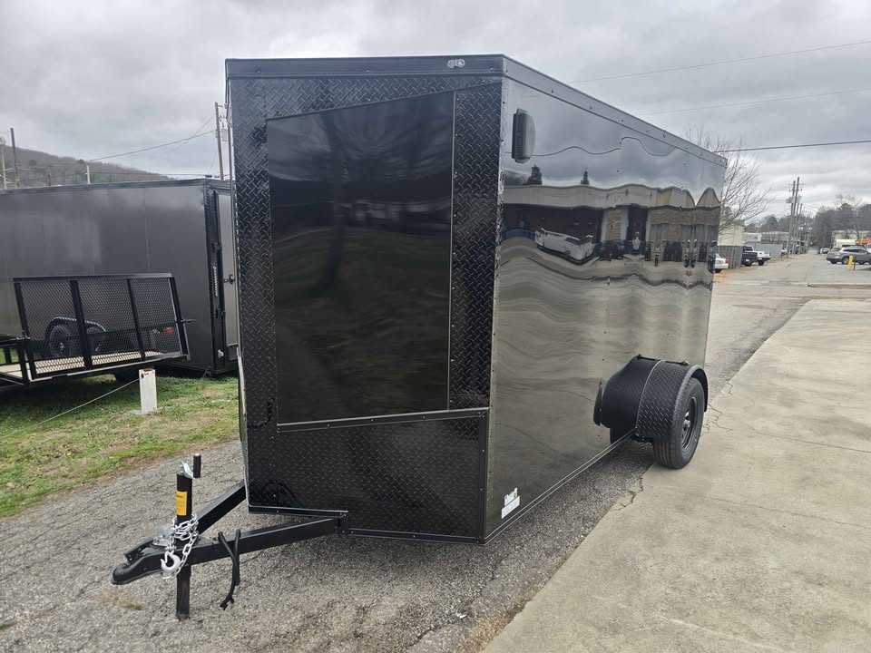 New 2026 6X12SA 0.80 polycore