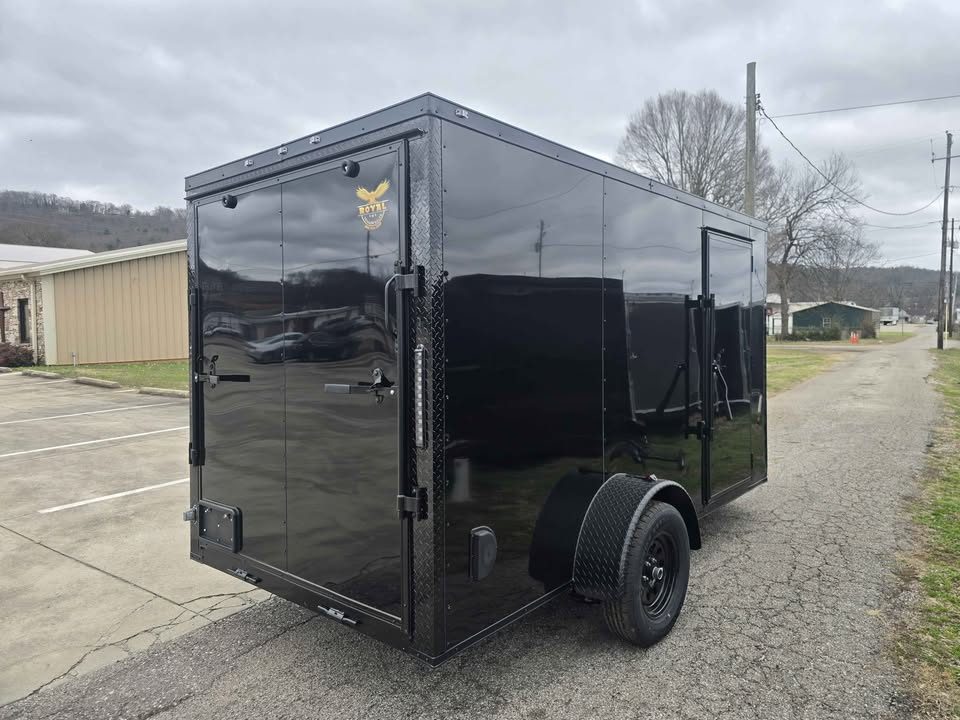 New 2026 6X12SA 0.80 polycore