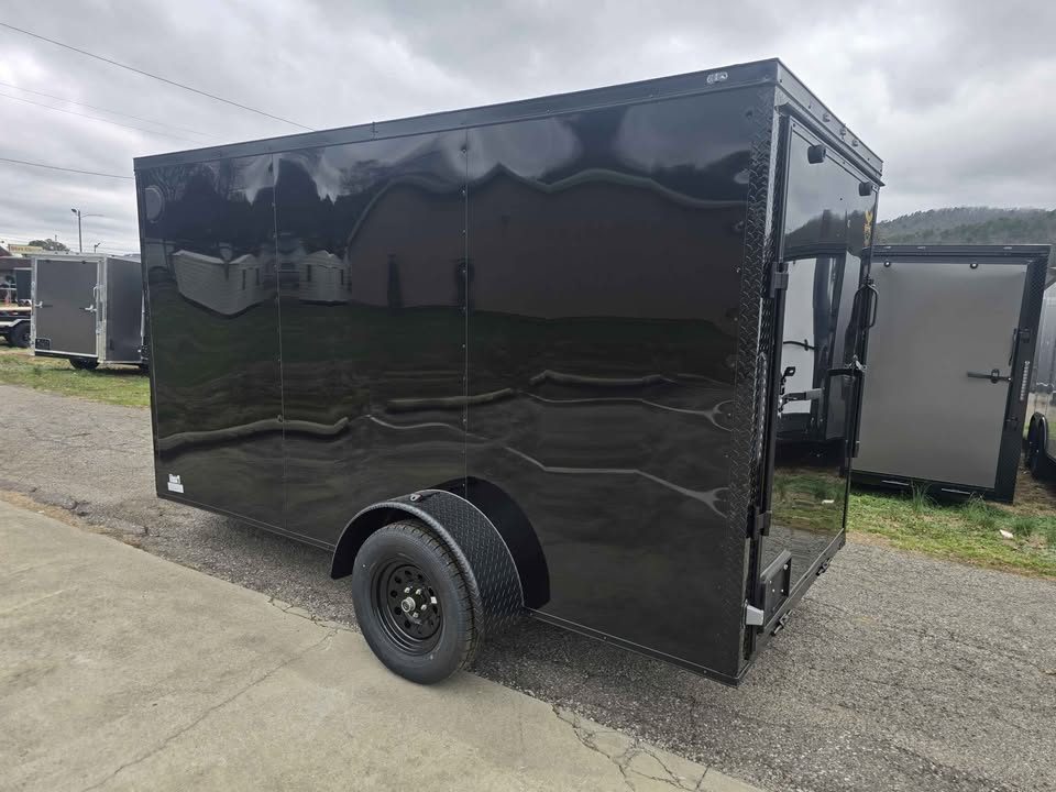 New 2026 6X12SA 0.80 polycore
