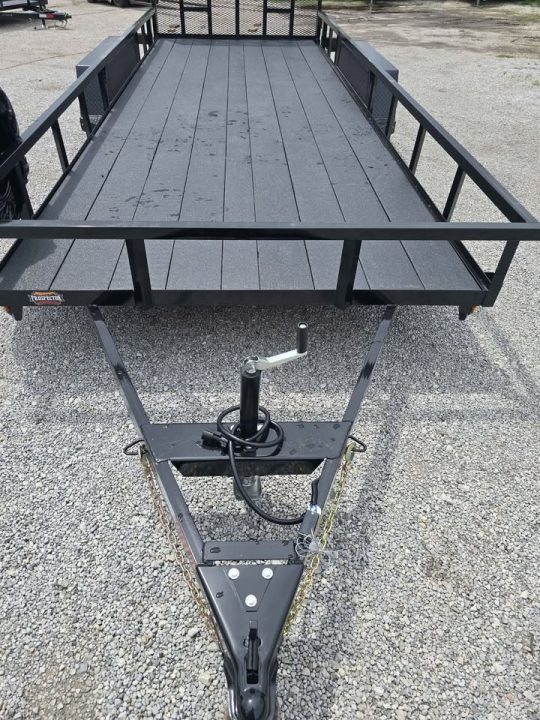 New 2026 82X20 UTILITY TRAILER