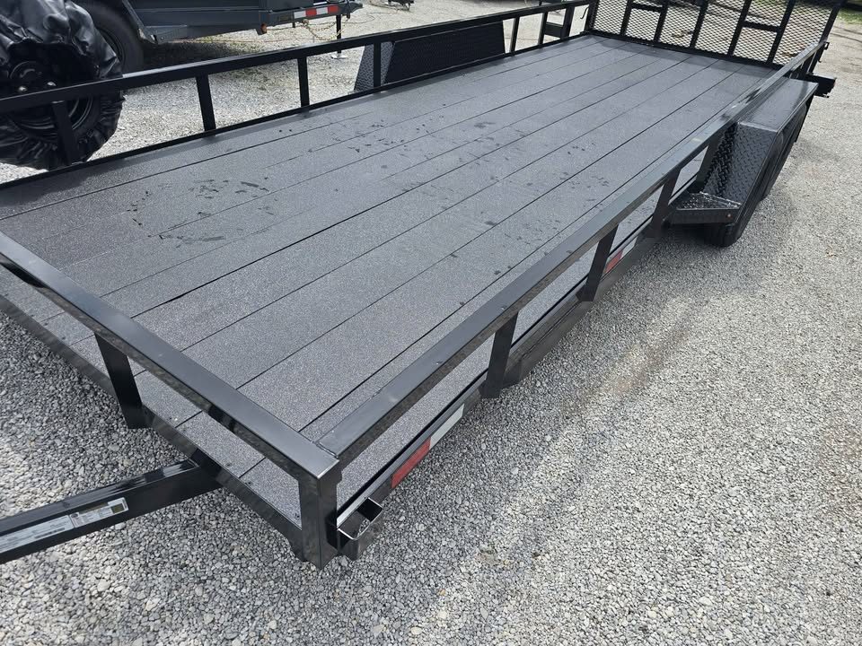 New 2026 82X20 UTILITY TRAILER