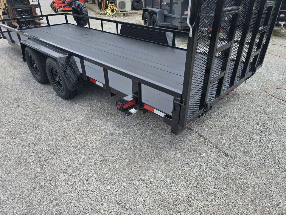 New 2026 82X20 UTILITY TRAILER