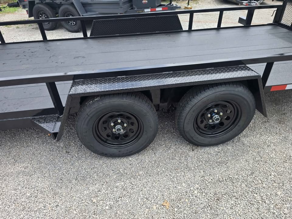 New 2026 82X20 UTILITY TRAILER