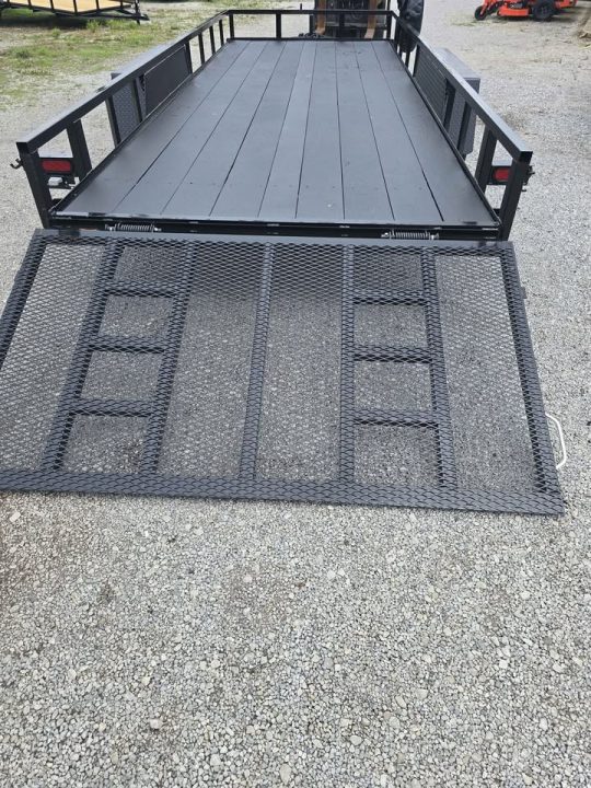 New 2026 82X20 UTILITY TRAILER