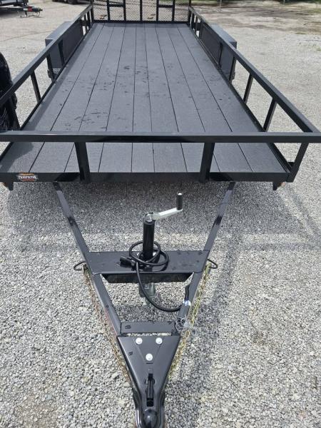 New 2026 82X20 UTILITY TRAILER