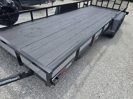 New 2026 82X20 UTILITY TRAILER