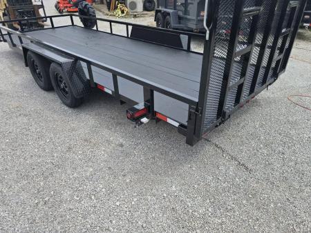 New 2026 82X20 UTILITY TRAILER