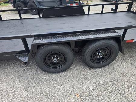 New 2026 82X20 UTILITY TRAILER