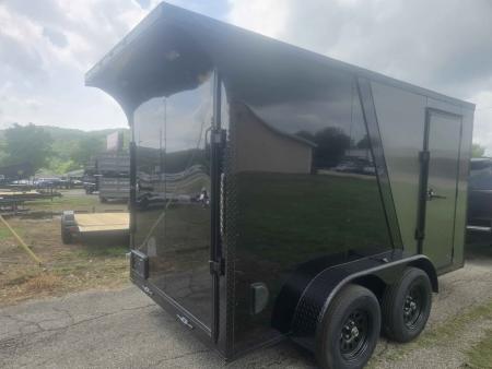 New 2026 6X12TA DELUXE MODEL