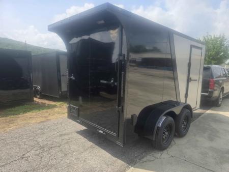 New 2026 6X12TA DELUXE MODEL